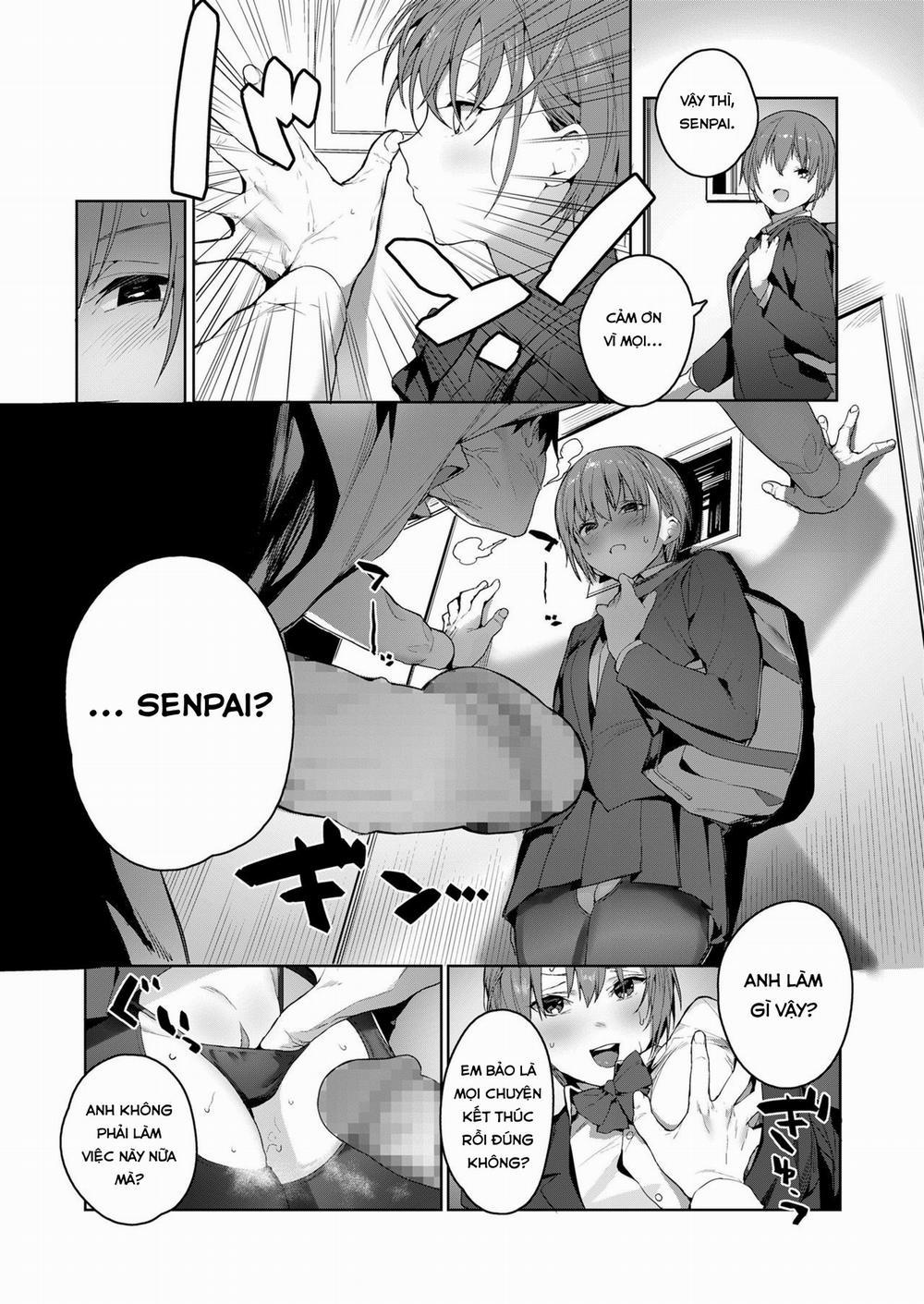 Akuma ga Boku o Oneshot trang 17