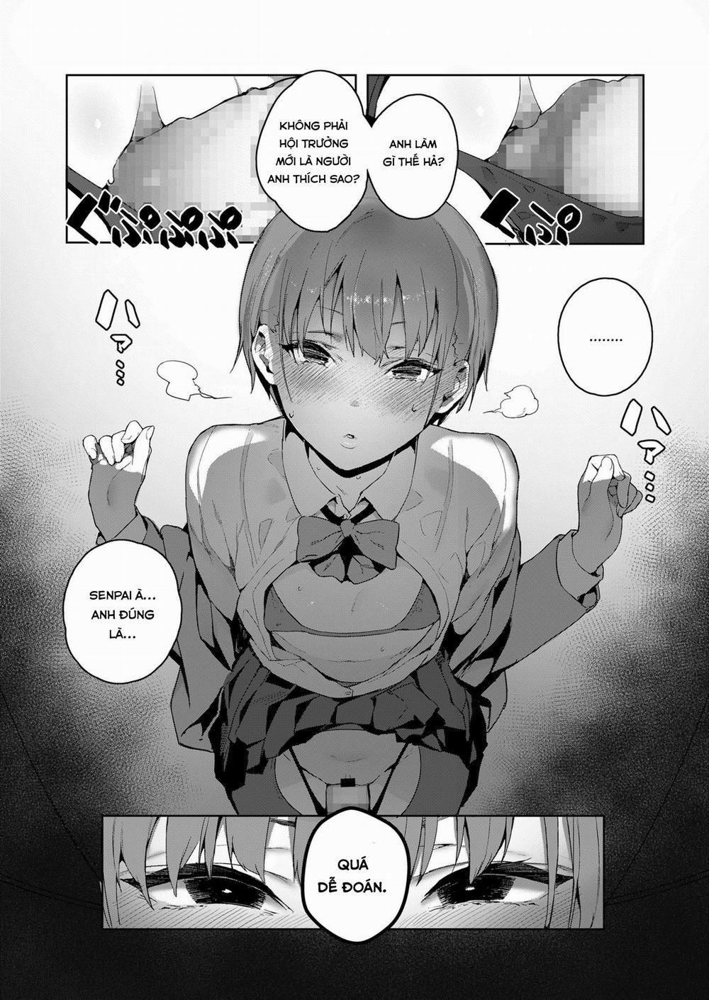 Akuma ga Boku o Oneshot trang 18