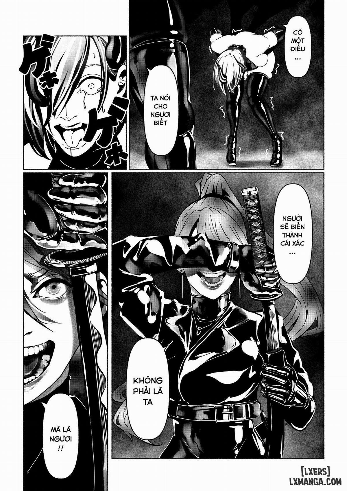 Akuma no Choukyou 1.0 trang 24