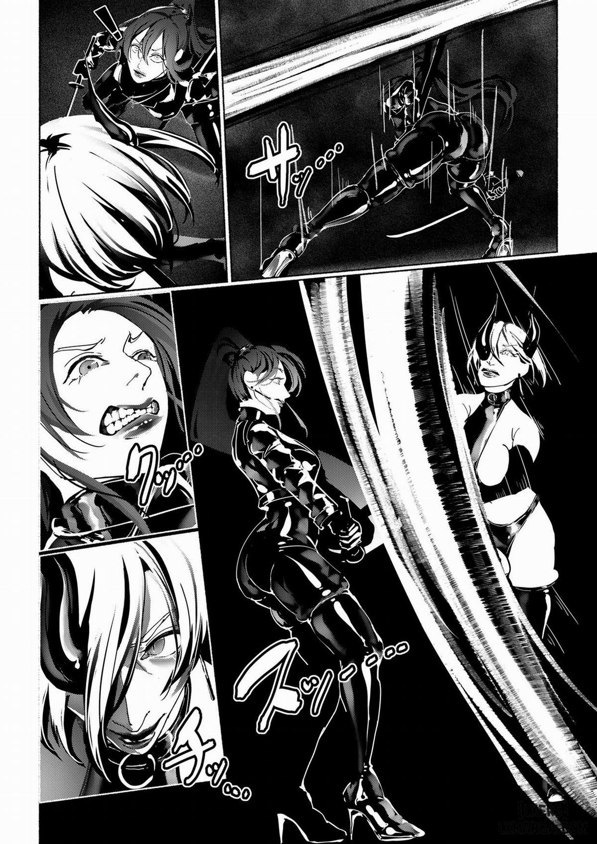 Akuma no Choukyou 1.0 trang 28