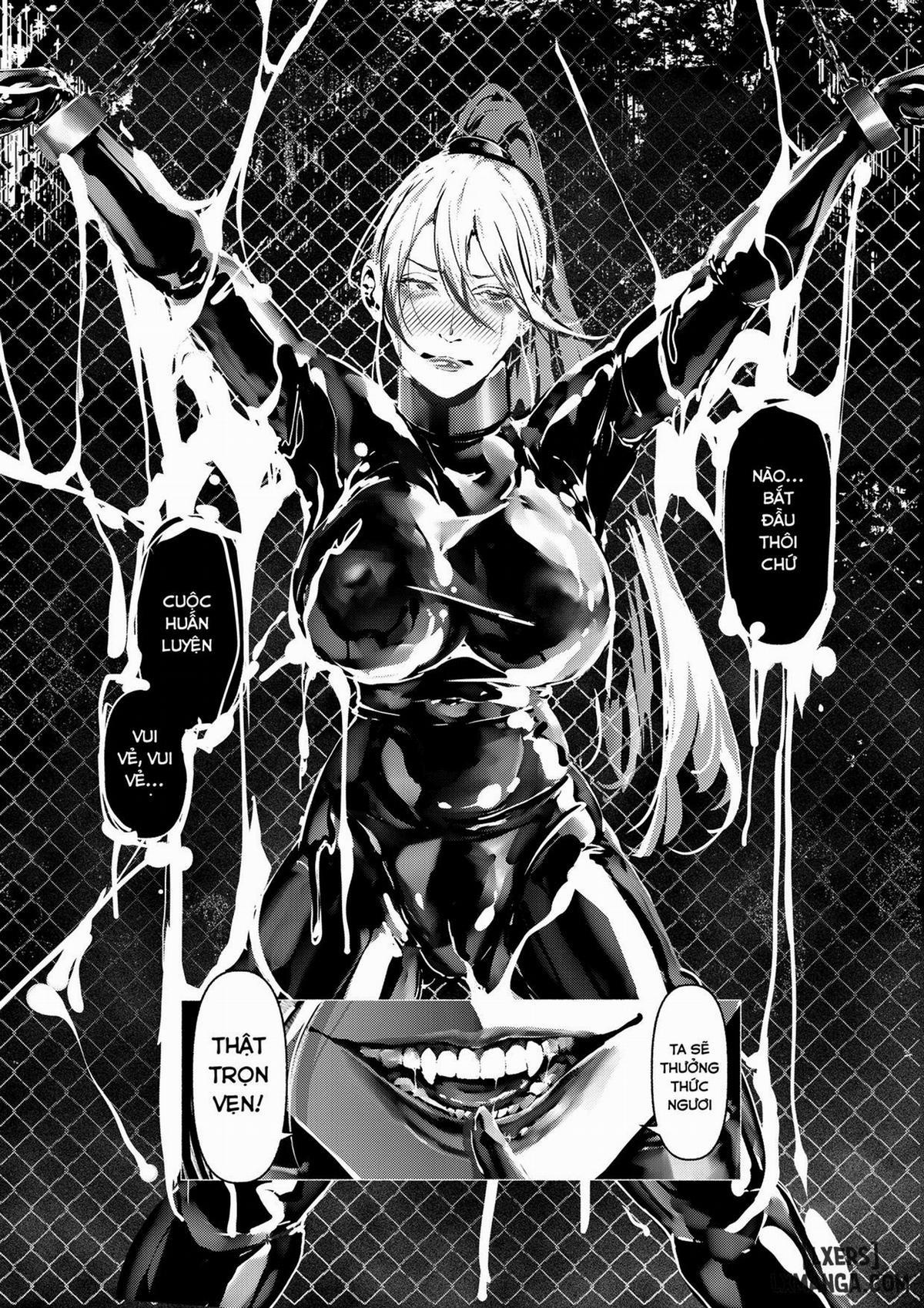 Akuma no Choukyou 2 trang 16