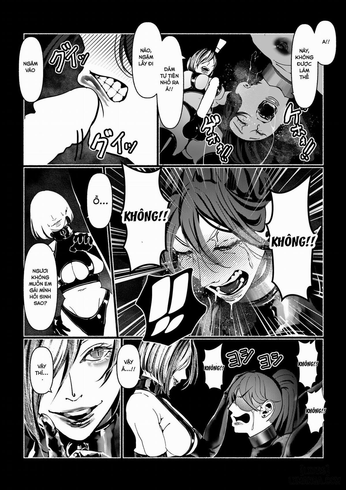 Akuma no Choukyou 2 trang 33