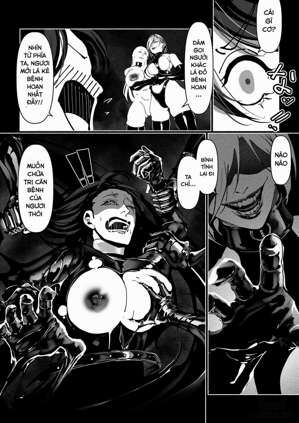 Akuma no Choukyou 2 trang 61