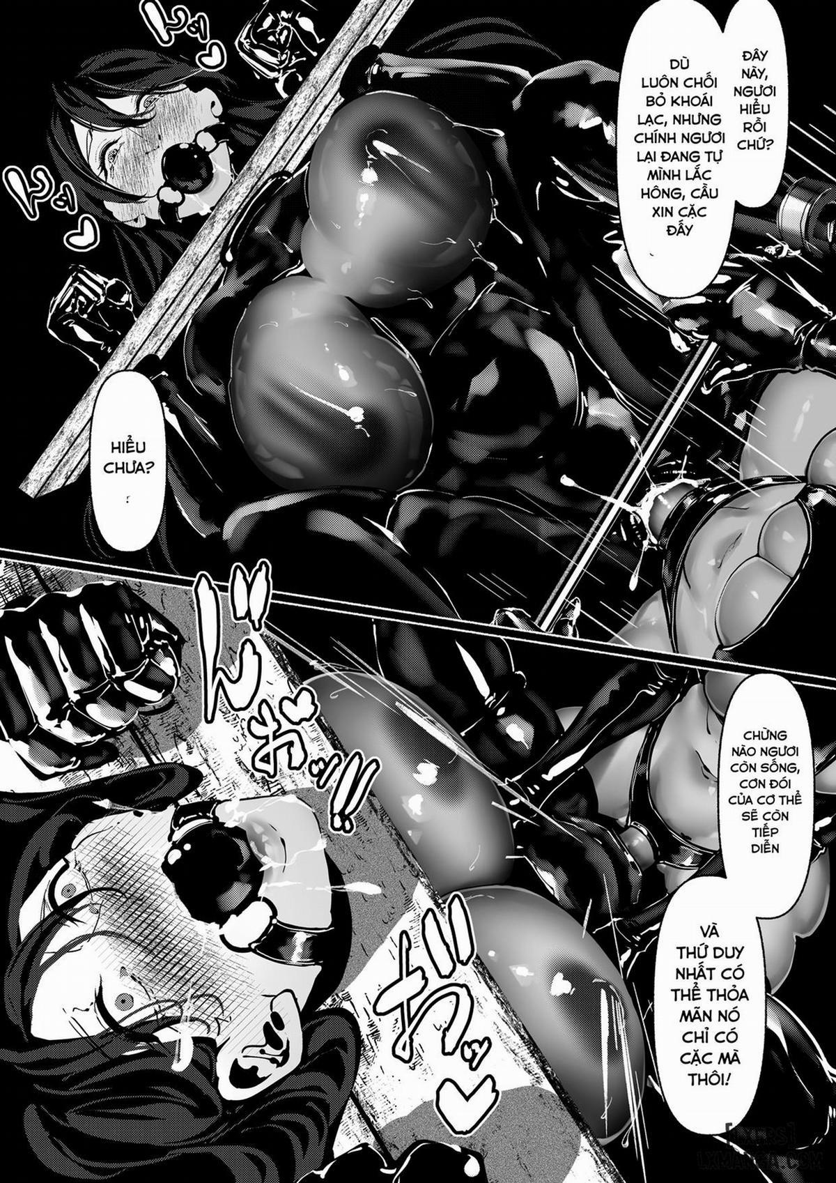 Akuma no Choukyou 2 trang 62