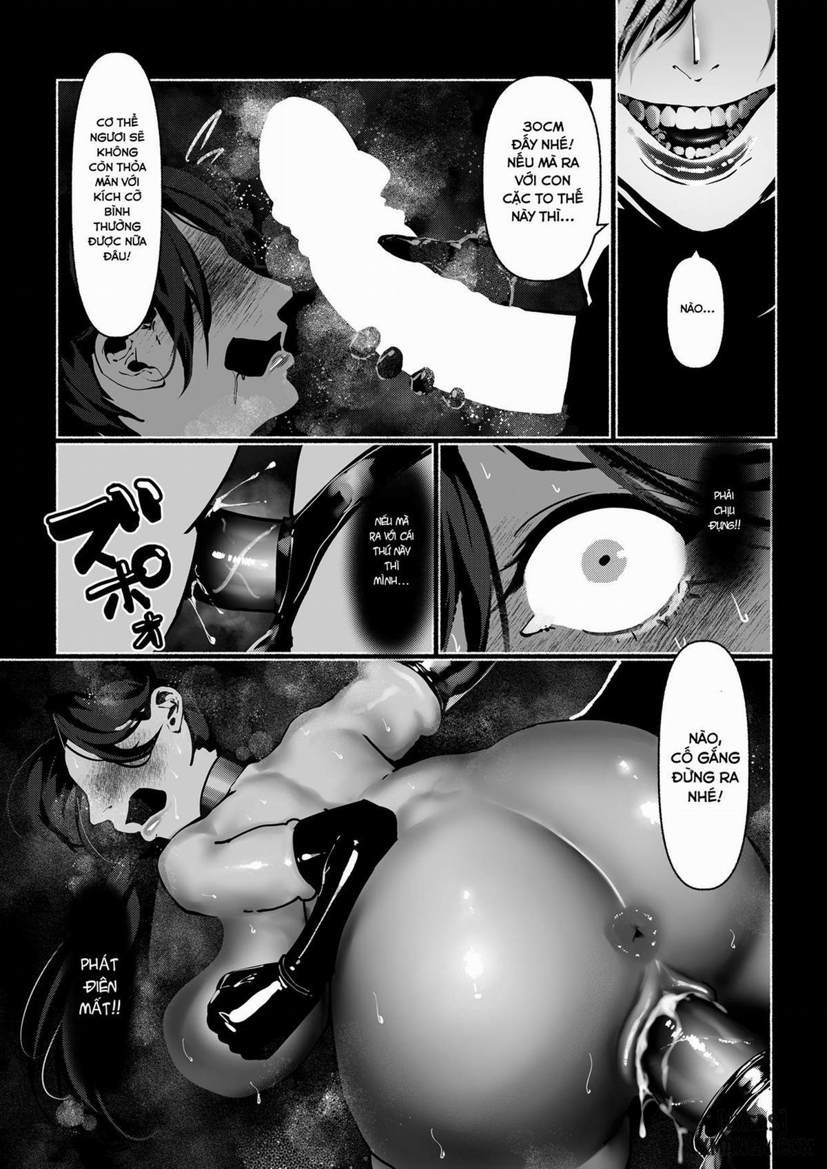 Akuma no Choukyou 3 trang 16
