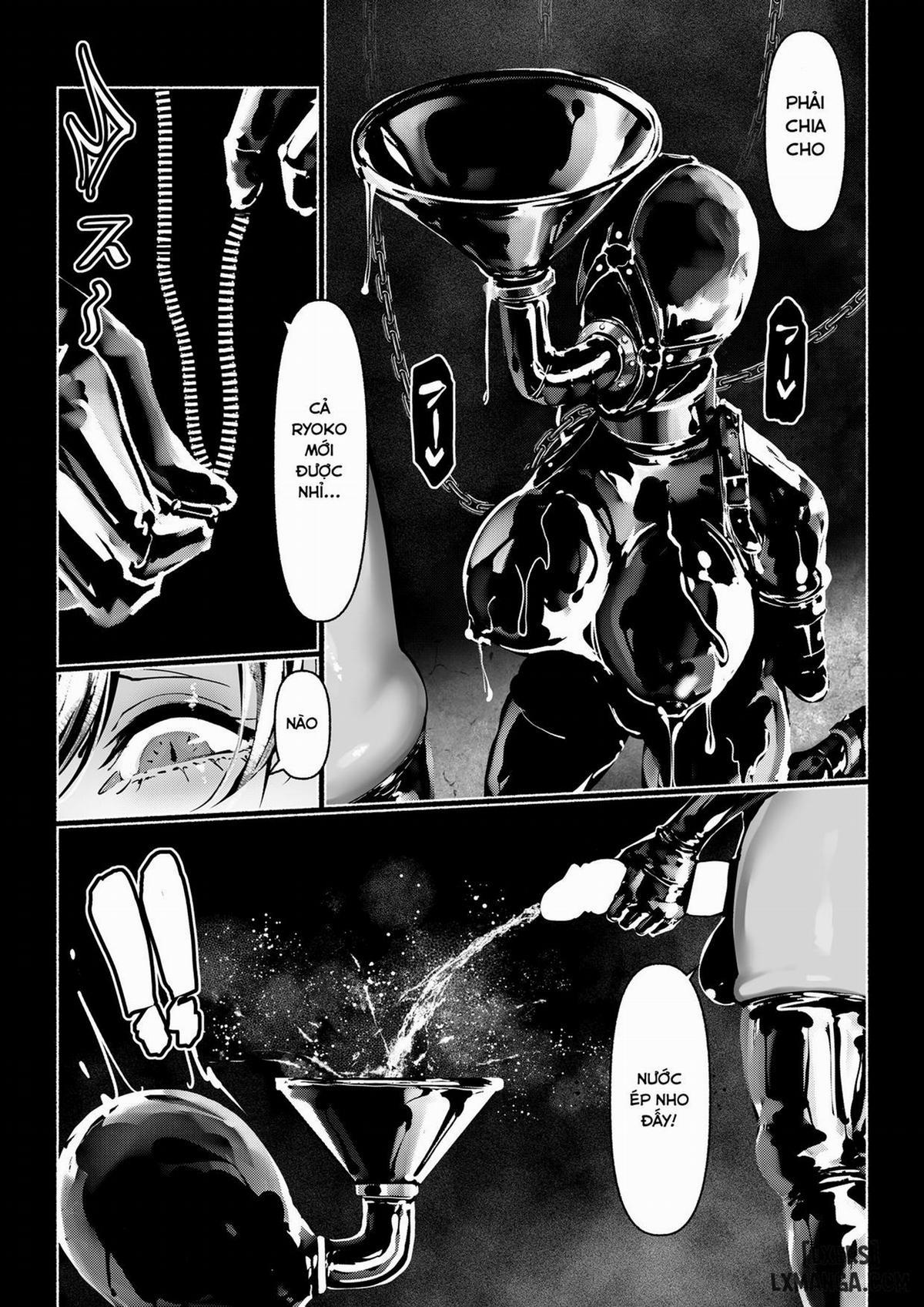 Akuma no Choukyou 4 trang 52