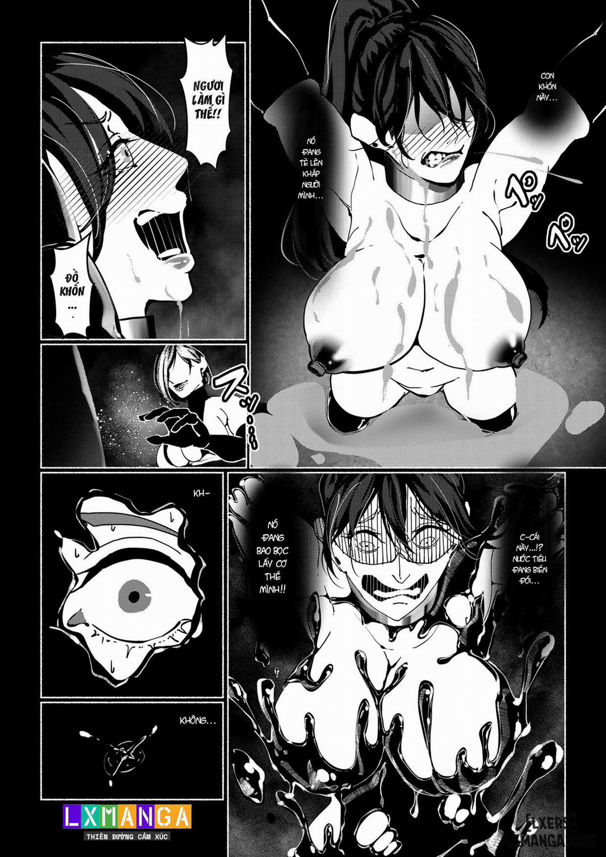 Akuma no Choukyou 4 trang 9