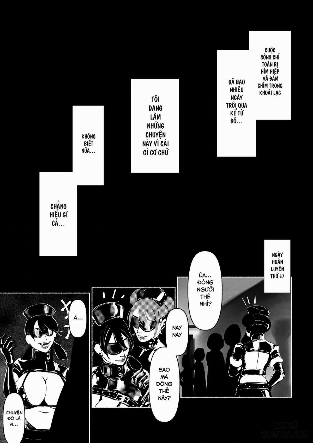 Akuma no Choukyou 5 trang 26