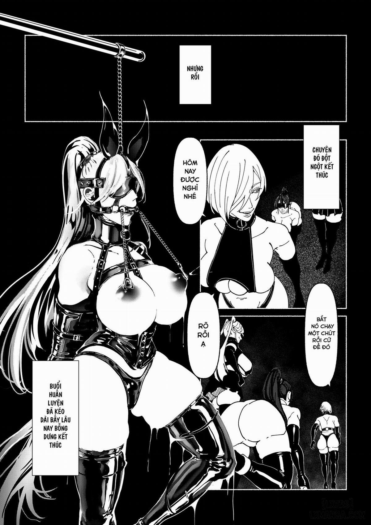 Akuma no Choukyou 6 trang 3