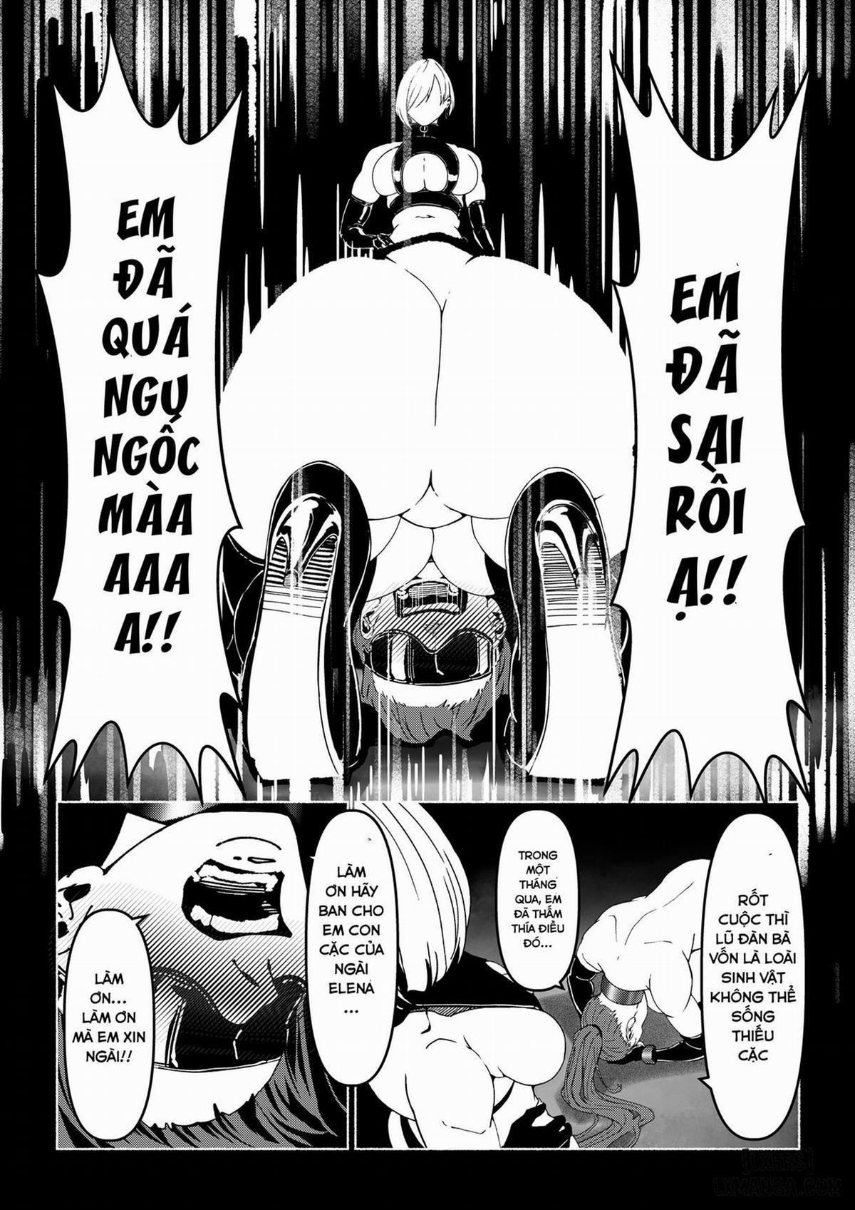 Akuma no Choukyou 6 trang 7