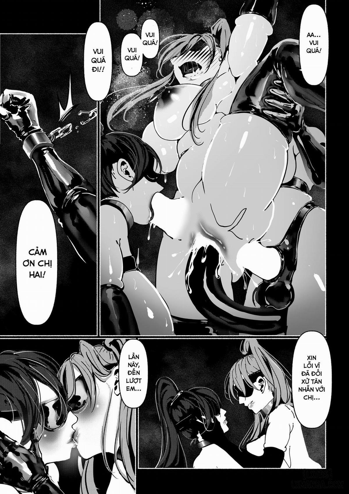 Akuma no Choukyou 7 trang 15