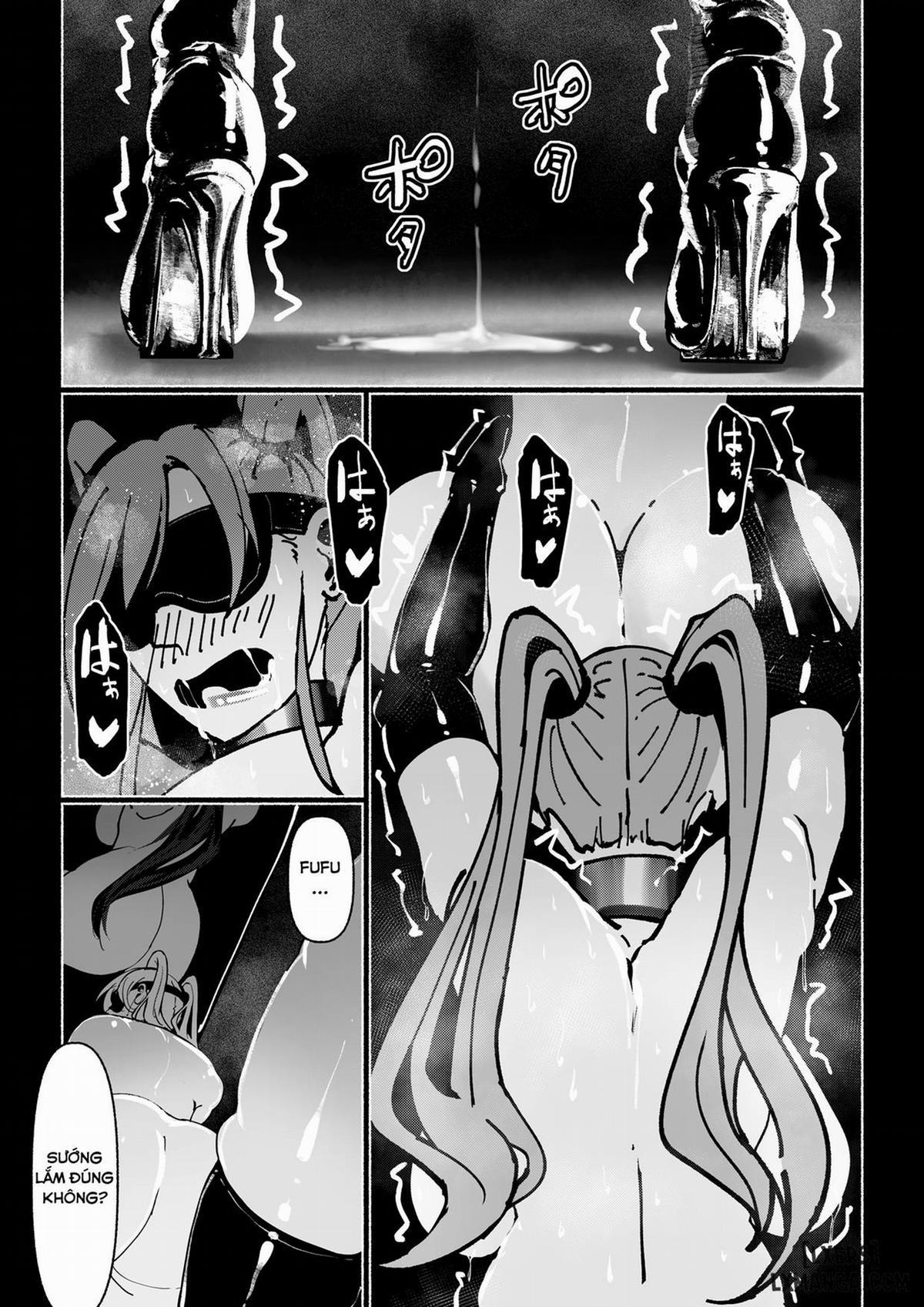 Akuma no Choukyou 7 trang 2
