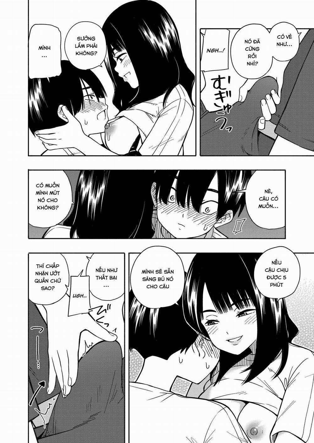 Akuma no Gohoubi Oneshot trang 22