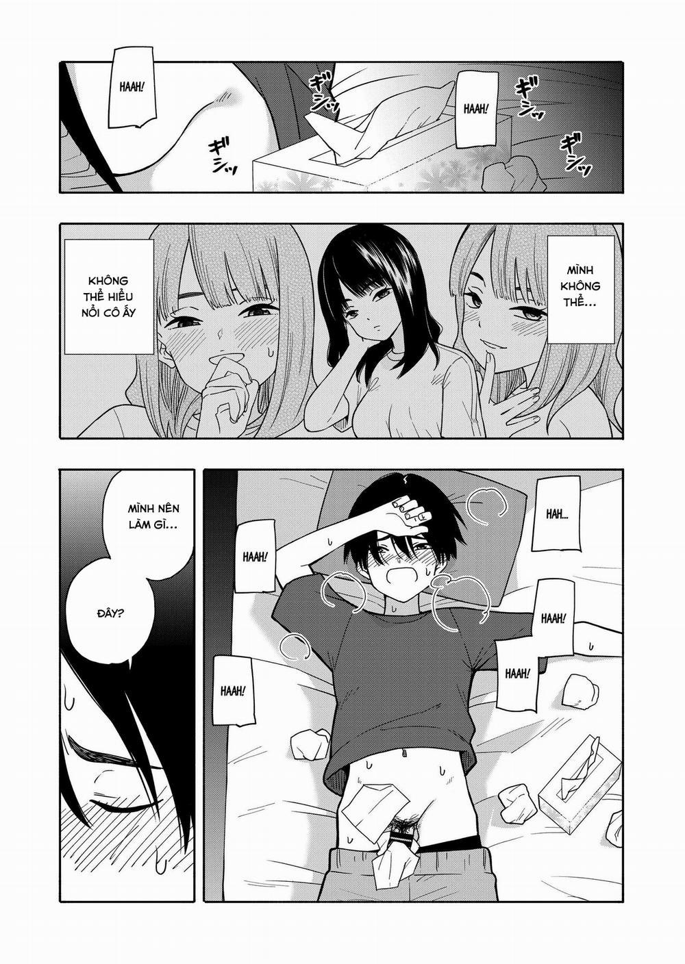 Akuma no Gohoubi Oneshot trang 35