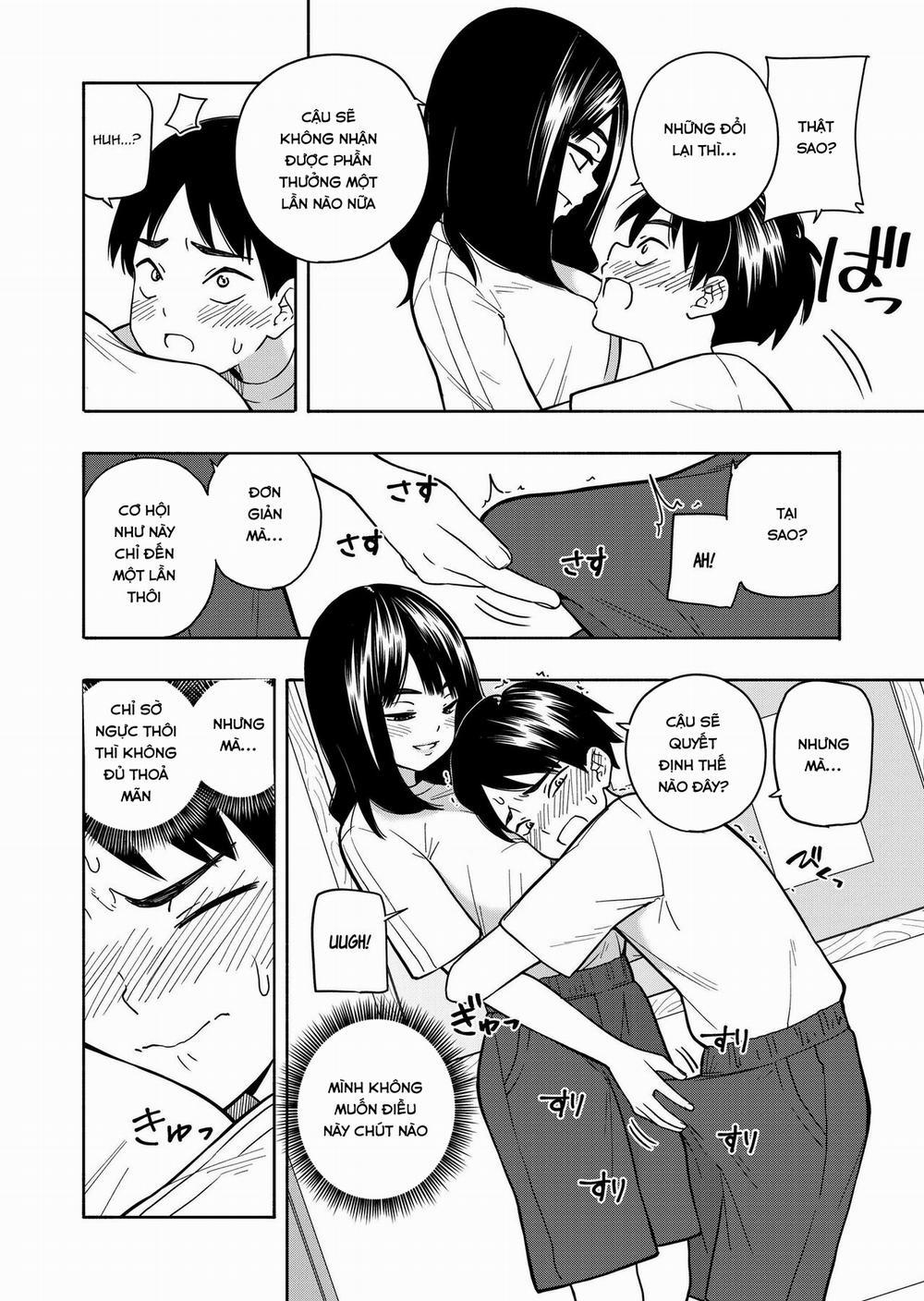 Akuma no Gohoubi Oneshot trang 40