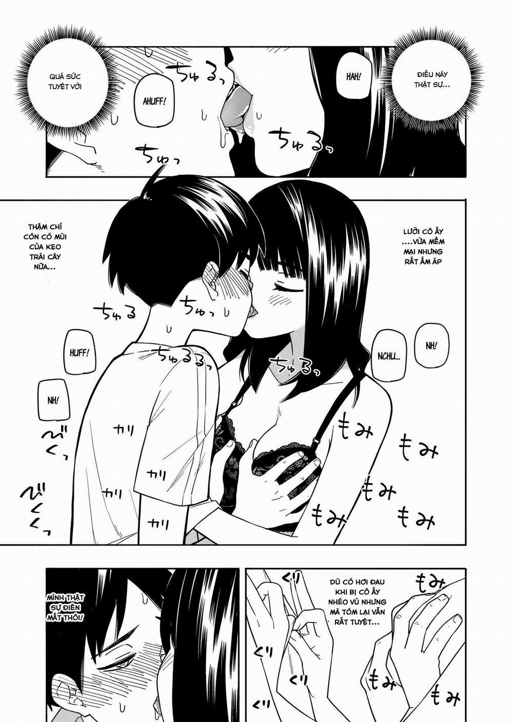 Akuma no Gohoubi Oneshot trang 47