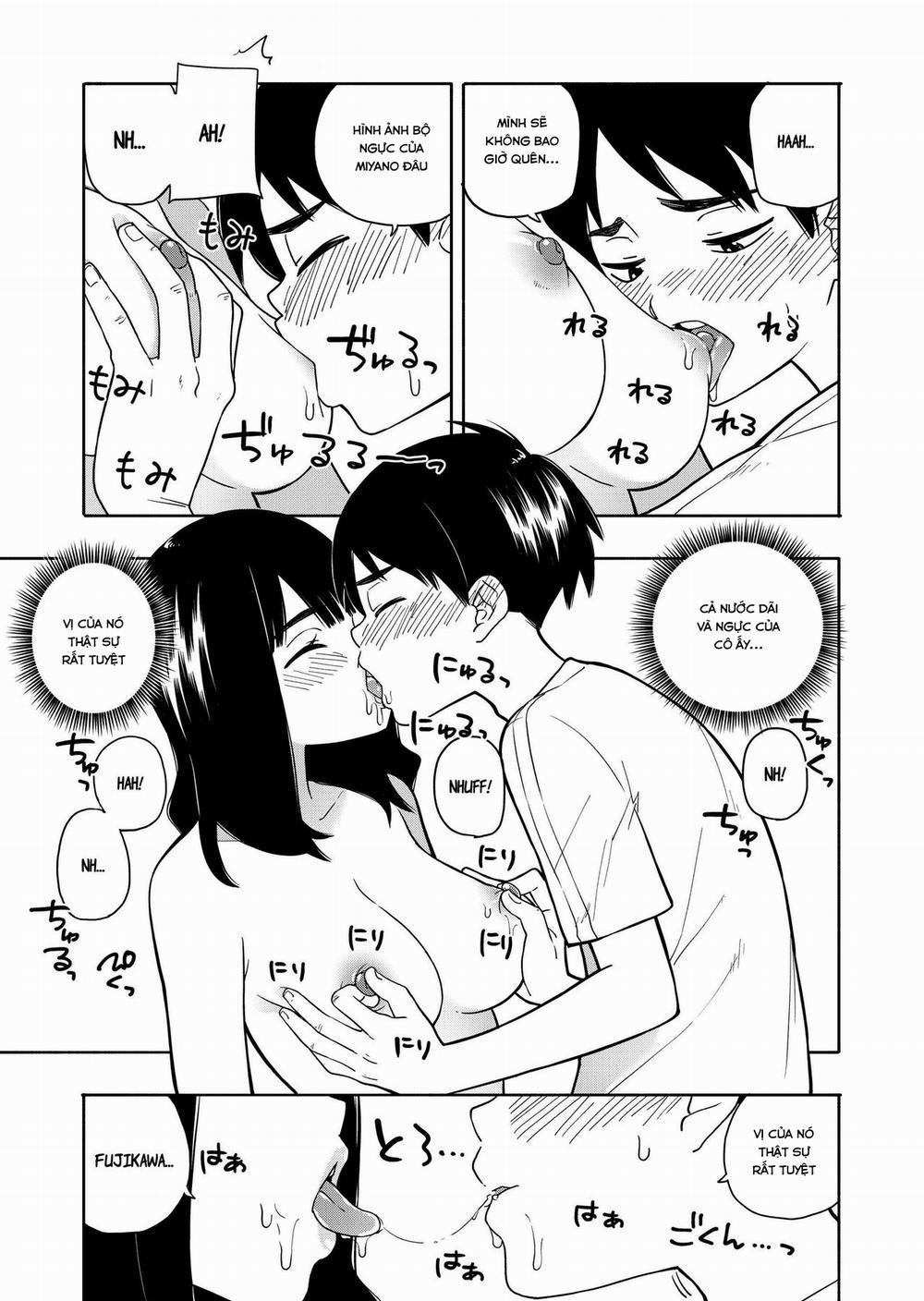 Akuma no Gohoubi Oneshot trang 49