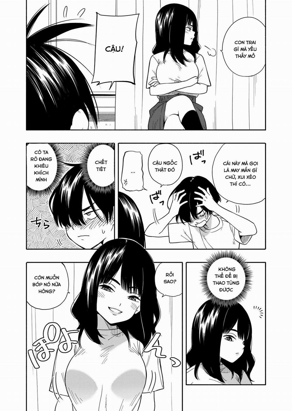 Akuma no Gohoubi Oneshot trang 8