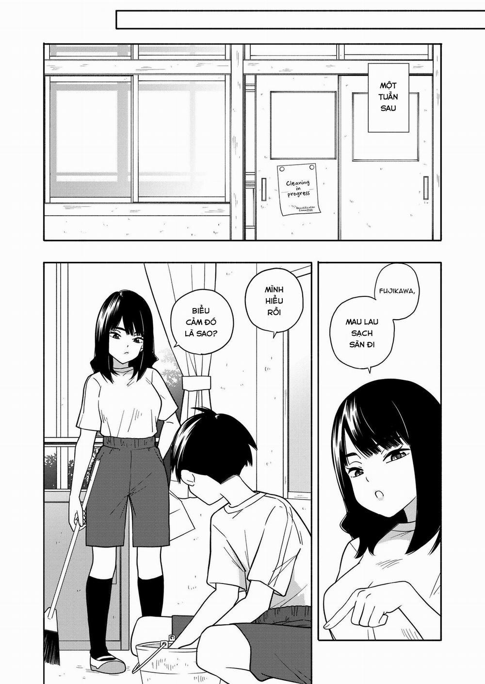 Akuma no Gohoubi Oneshot trang 82