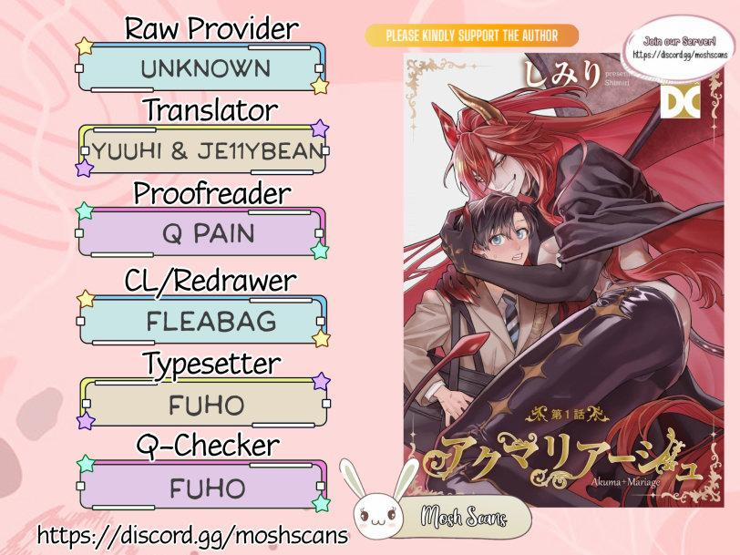 Akumariage 3 trang 28