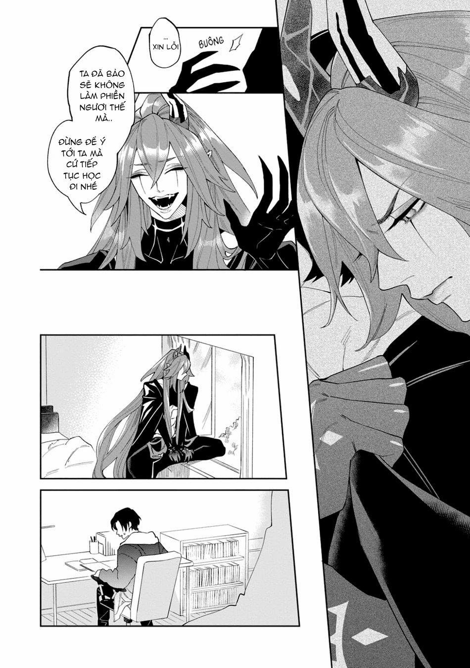 Akumariage 3 trang 9