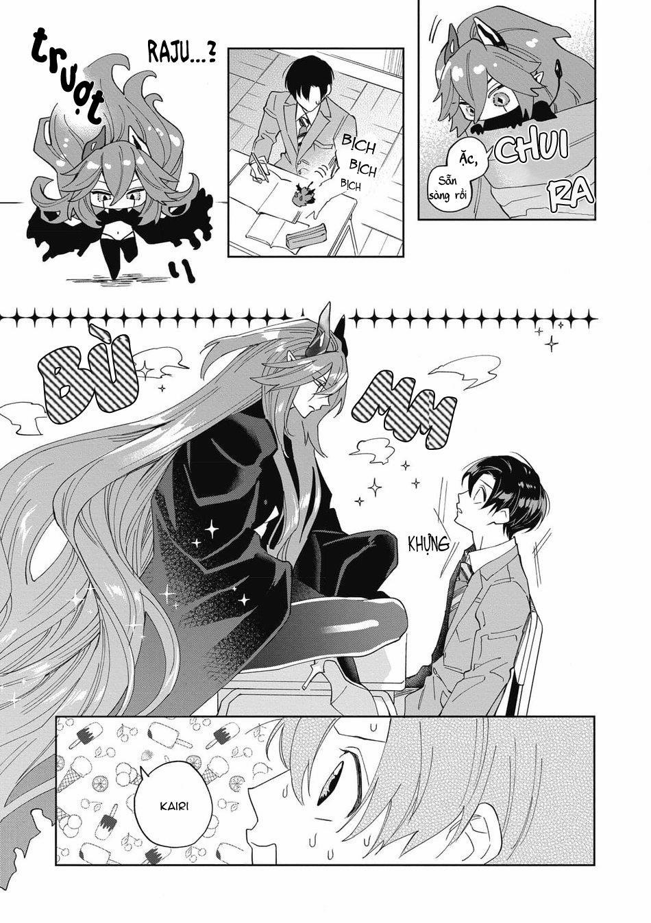 Akumariage 4 trang 10