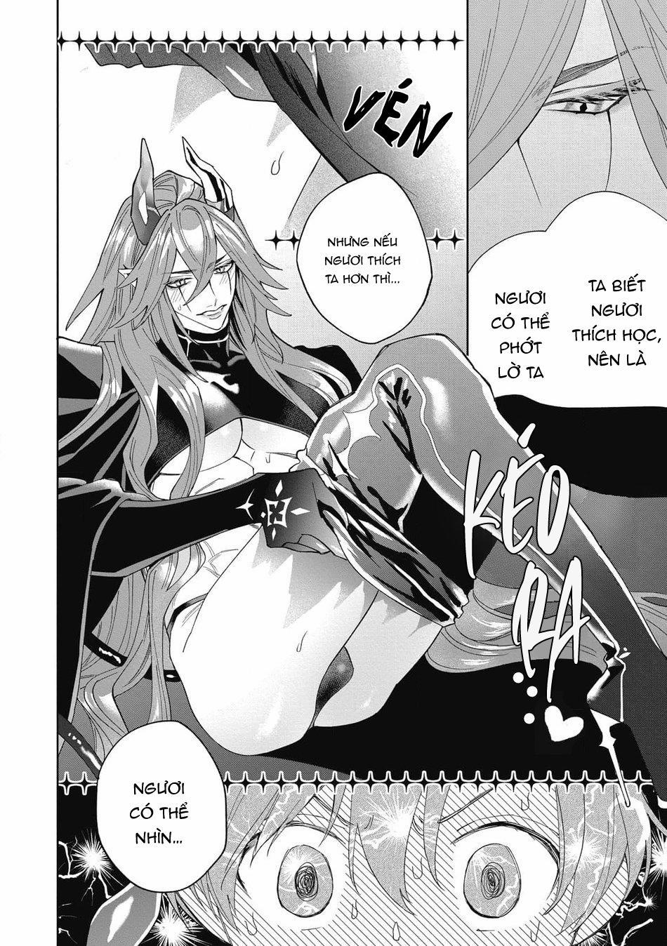 Akumariage 4 trang 11