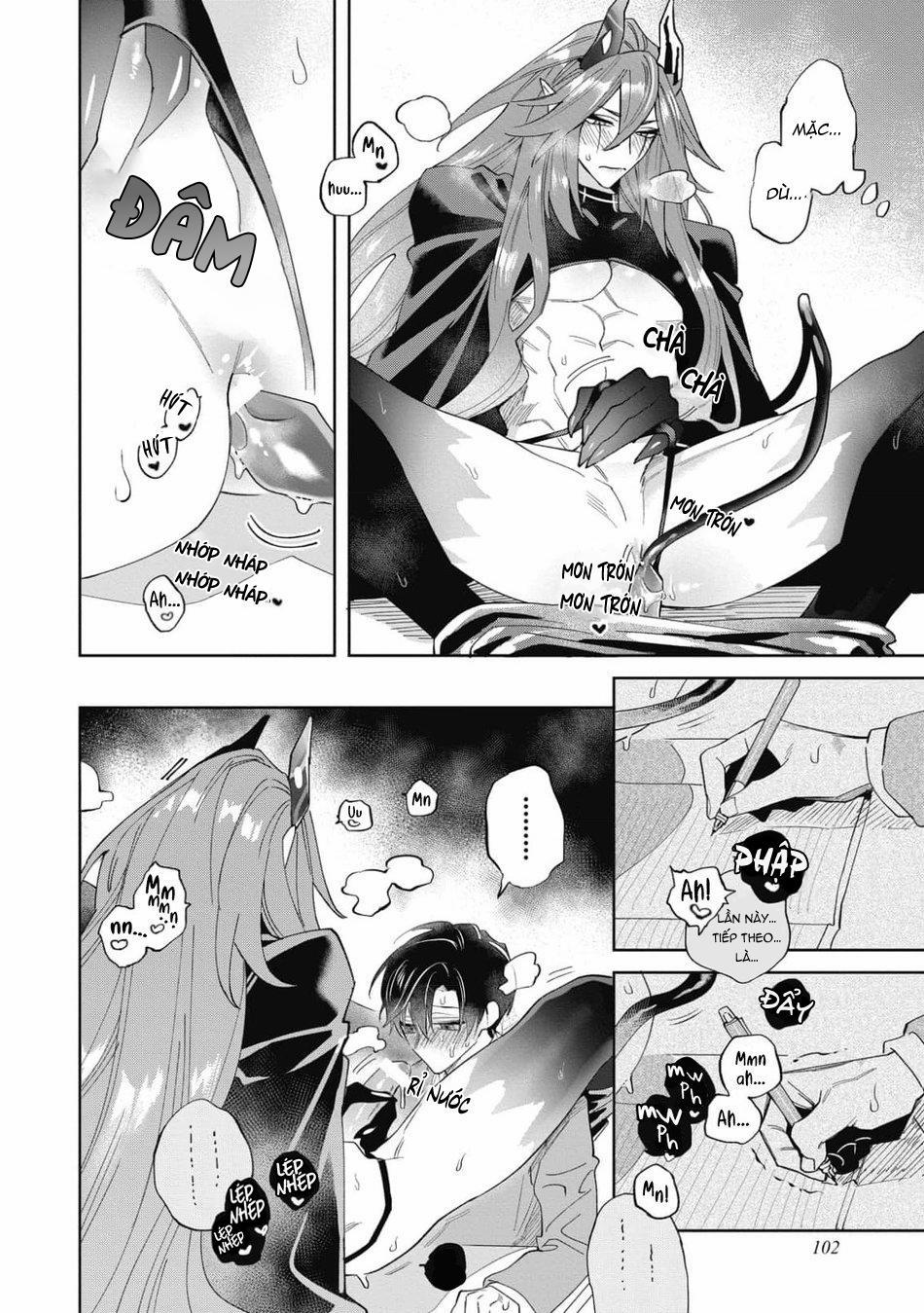 Akumariage 4 trang 13