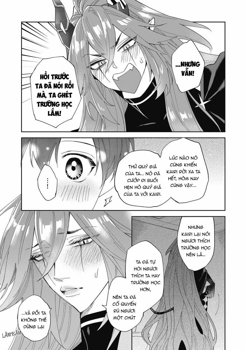 Akumariage 4 trang 22