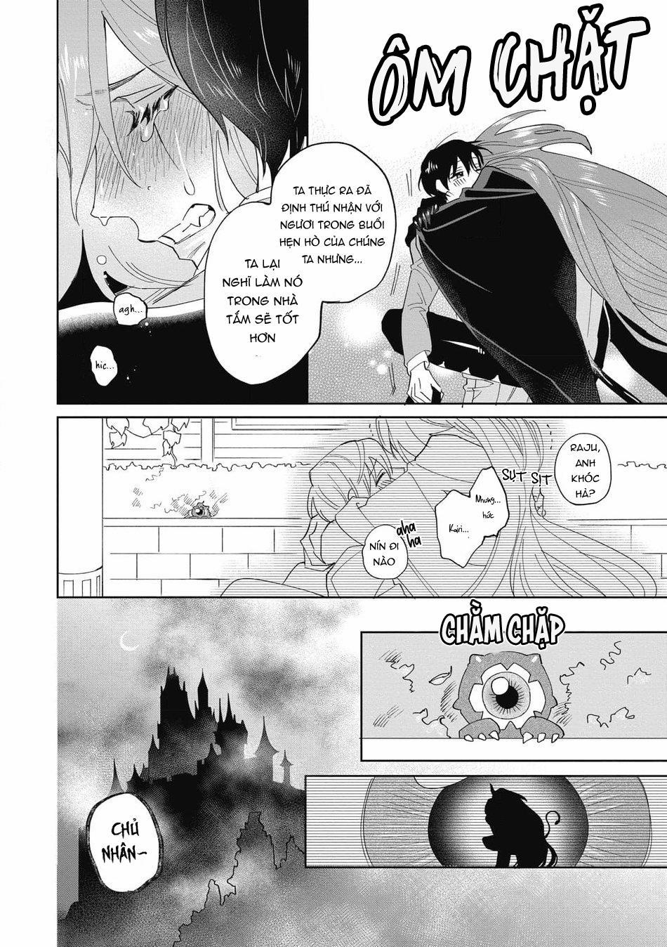 Akumariage 4 trang 31