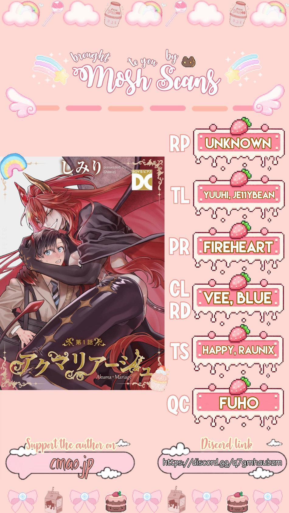 Akumariage 4 trang 34