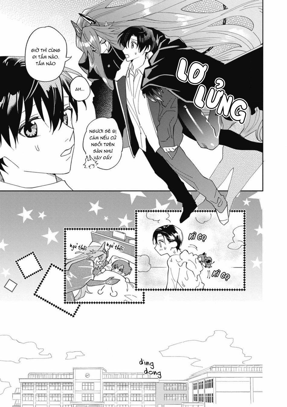 Akumariage 4 trang 8