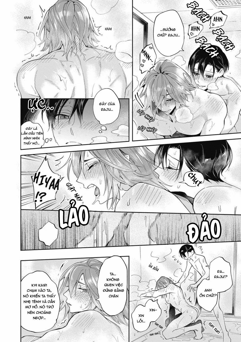 Akumariage 5 trang 21