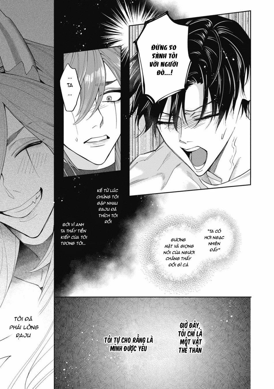 Akumariage 5 trang 28