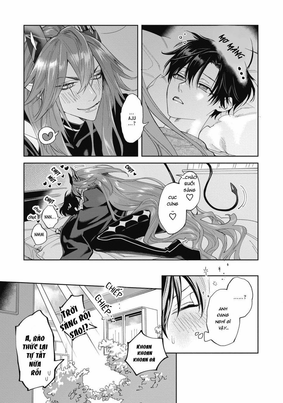 Akumariage 5 trang 4