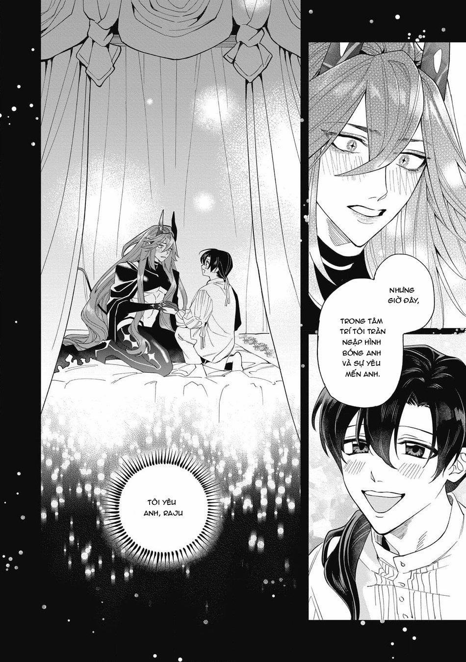 Akumariage 6 trang 25