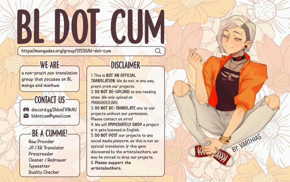 Akumariage 7.1 Ngoại truyện trang 15