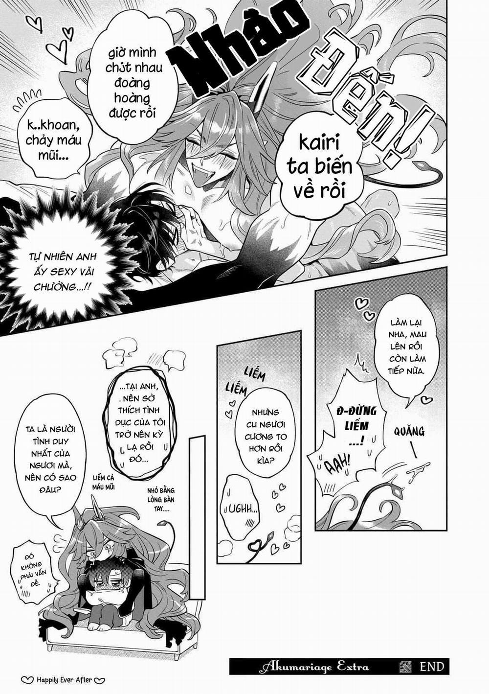 Akumariage 7.1 Ngoại truyện trang 7