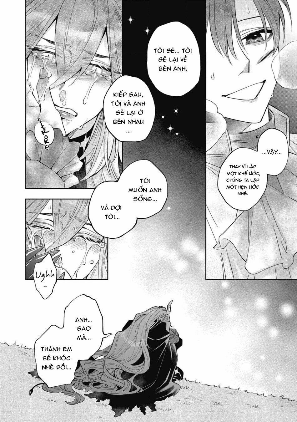 Akumariage 7 END trang 27