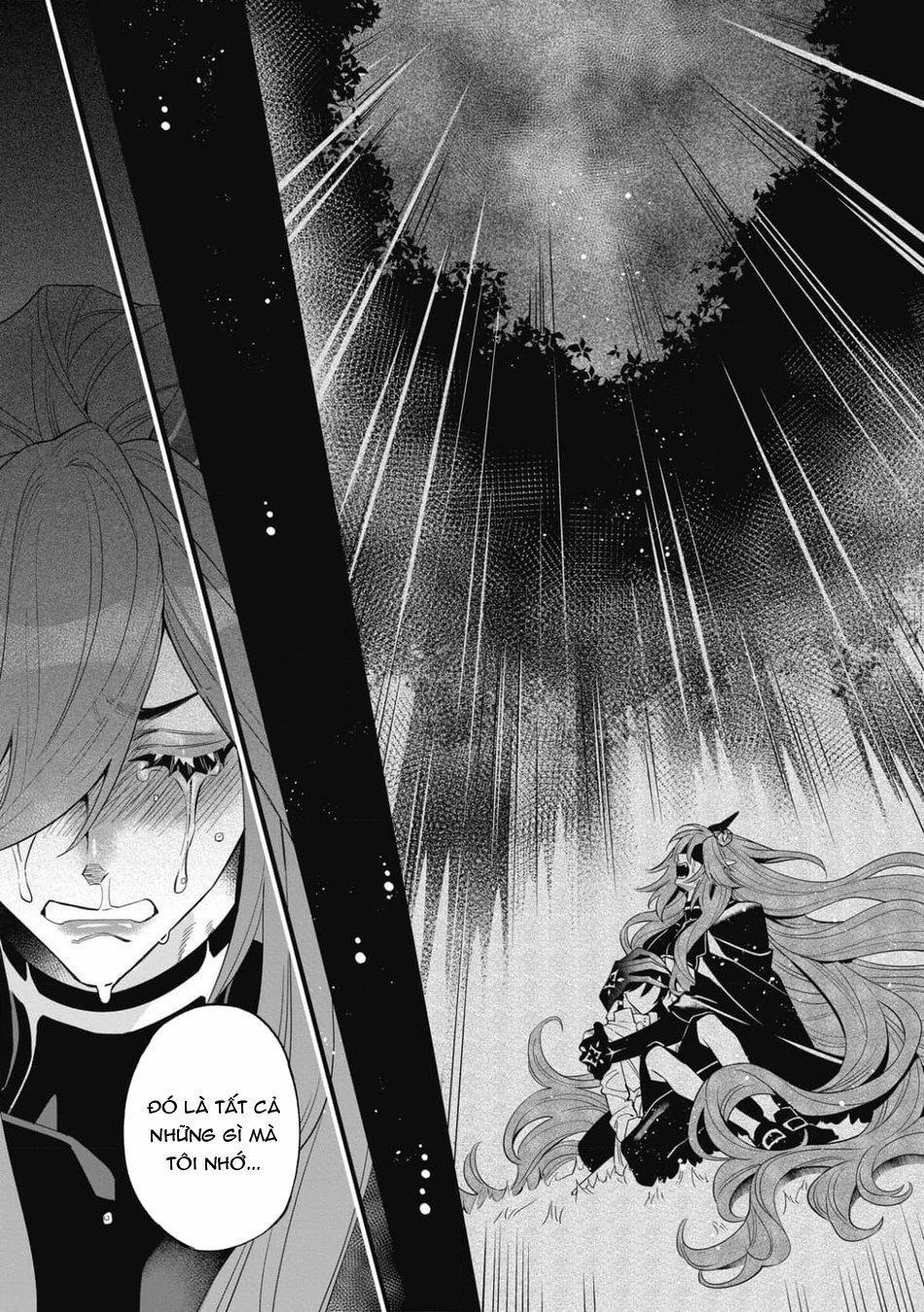 Akumariage 7 END trang 29