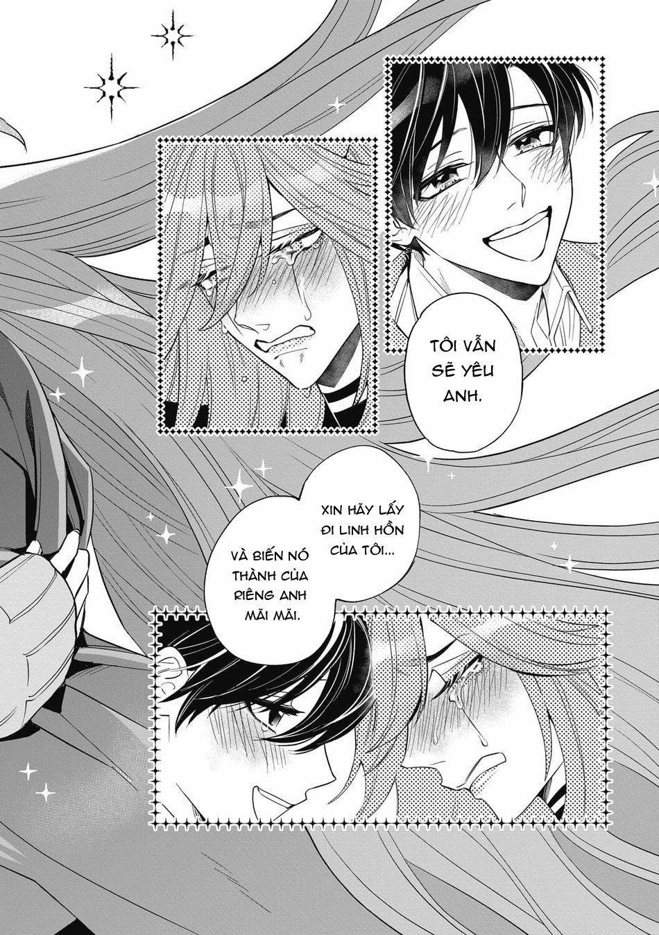 Akumariage 7 END trang 31