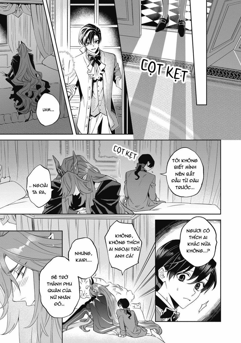 Akumariage 7 END trang 8