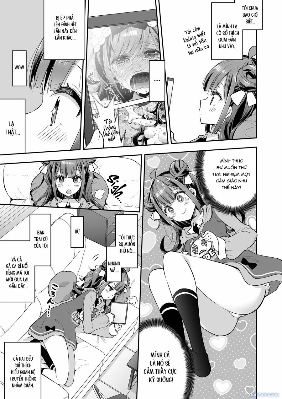 Akume Hime To Otaku-Kun No Doku Ringo 1 trang 10
