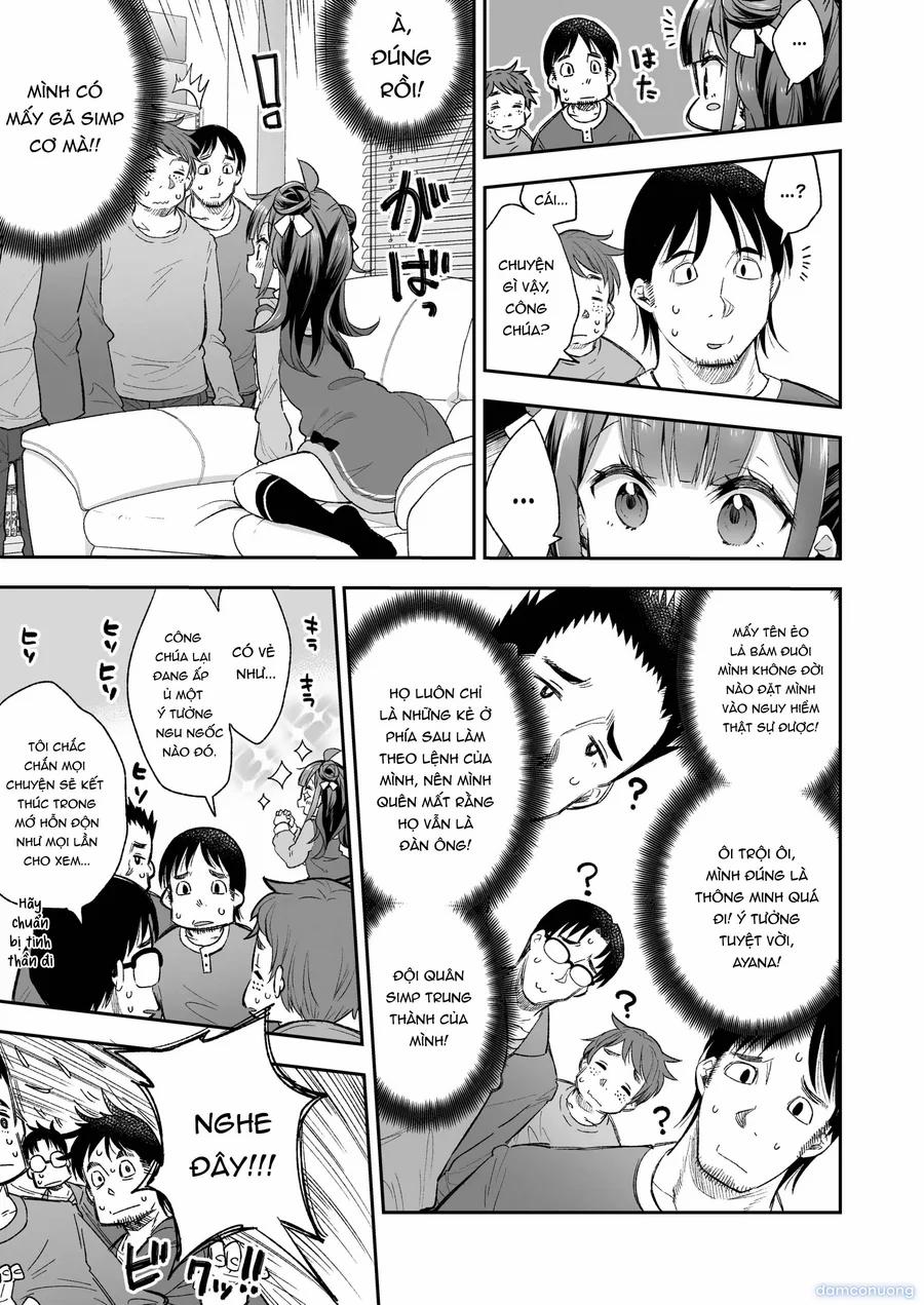 Akume Hime To Otaku-Kun No Doku Ringo 1 trang 12