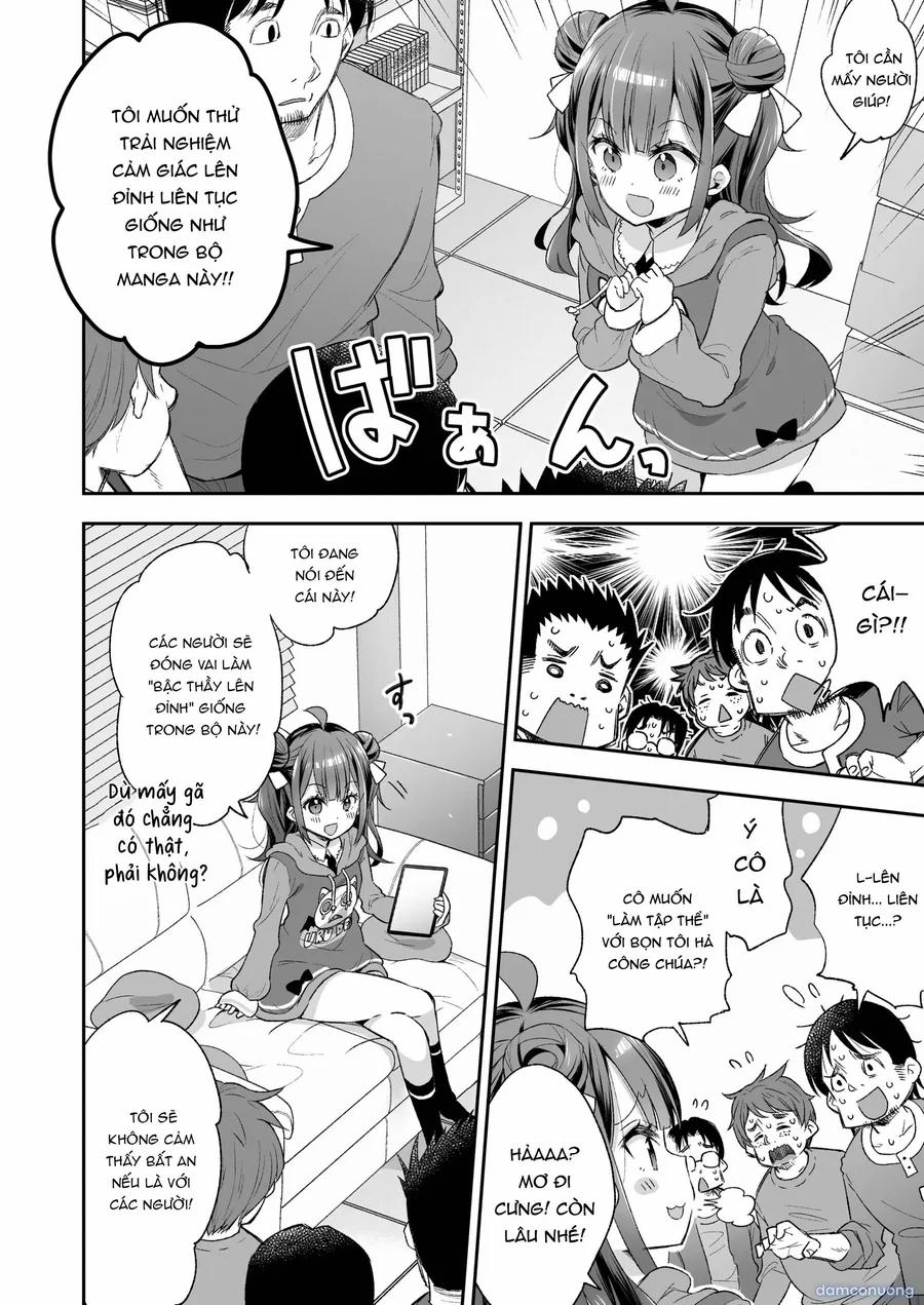 Akume Hime To Otaku-Kun No Doku Ringo 1 trang 13