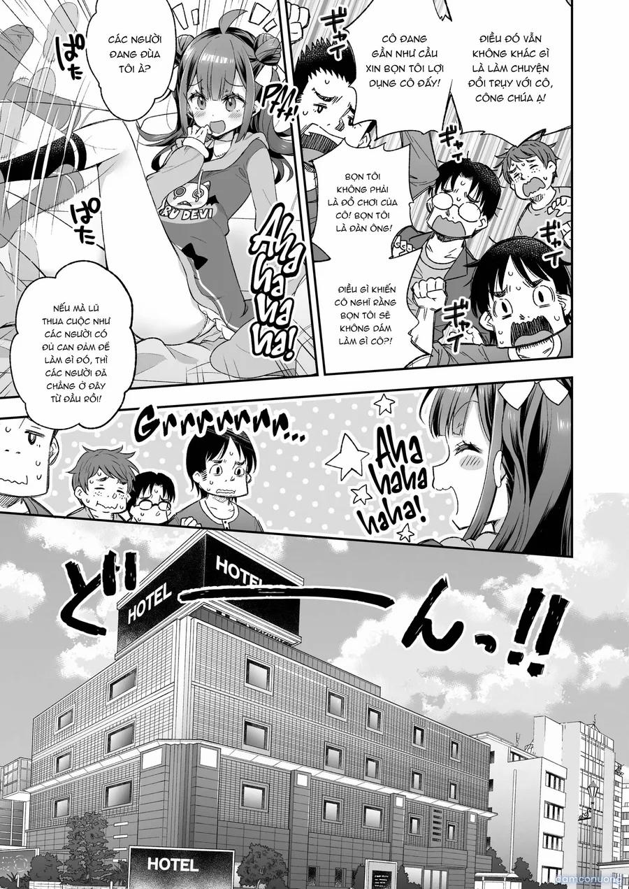 Akume Hime To Otaku-Kun No Doku Ringo 1 trang 14
