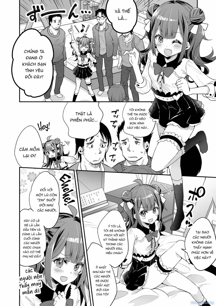 Akume Hime To Otaku-Kun No Doku Ringo 1 trang 15