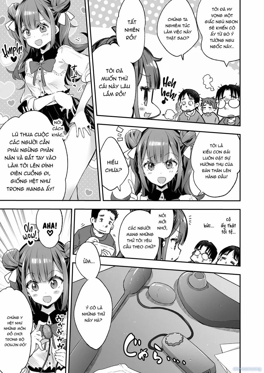 Akume Hime To Otaku-Kun No Doku Ringo 1 trang 16