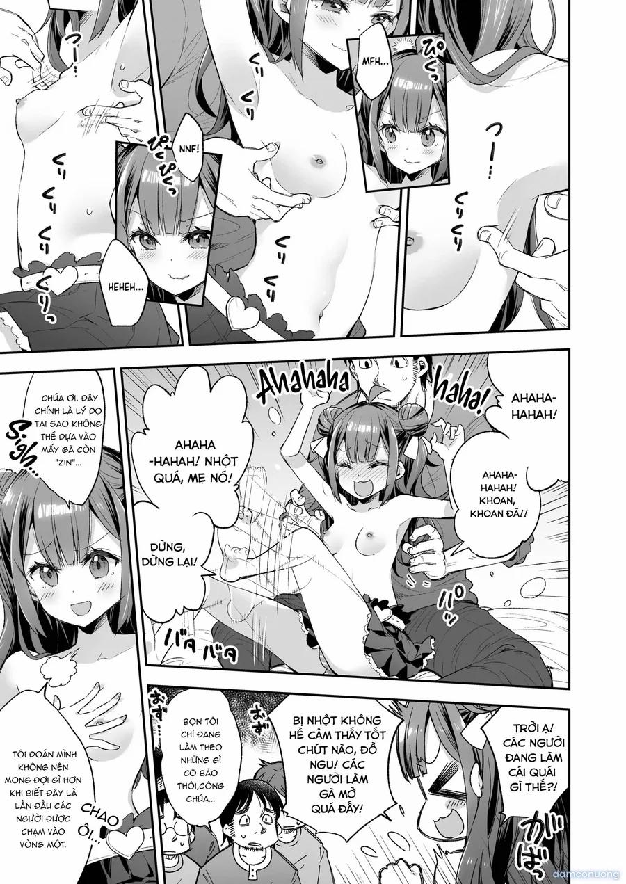 Akume Hime To Otaku-Kun No Doku Ringo 1 trang 18