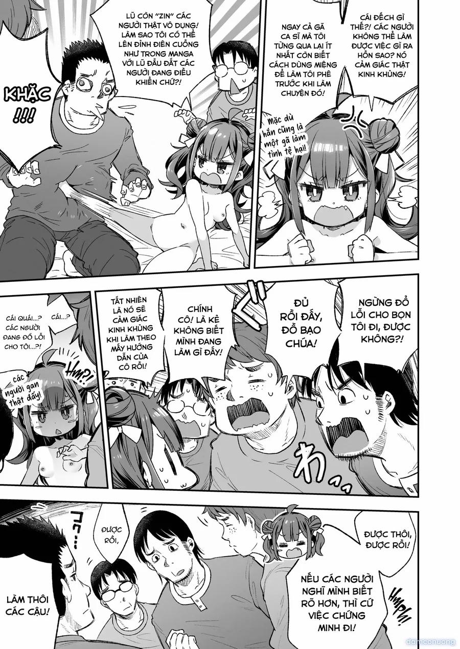 Akume Hime To Otaku-Kun No Doku Ringo 1 trang 20
